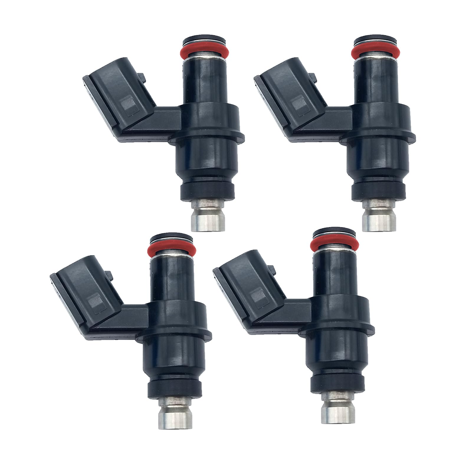 IENA - misadan Amazon.com: MAFSENSIRAuto 49033-0015 4pcs Fuel Injectors 8